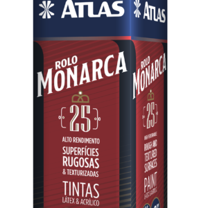 ROLO 23CM PINT MONARCA LA SINT 25MM AT732/25