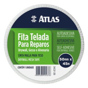 FITA TELADA REPAROS 100MMX20M
