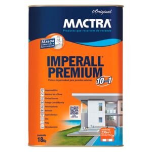Mactra Acquafort Fachada Coral 3,6L
