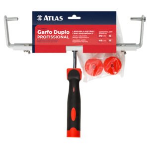 GARFO 46CM DUPLO AT360/46