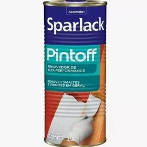 Removedor Coral Pintoff 1L