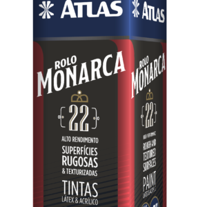ROLO 23CM PINT MONARCA LA SINT 22MM AT722/22