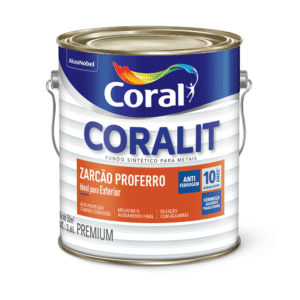 Zarcão Coral 3,6L
