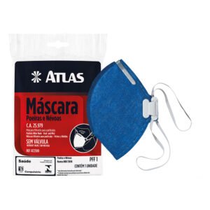 MASCARA DE FELTRO SEM VALVULA AT2500