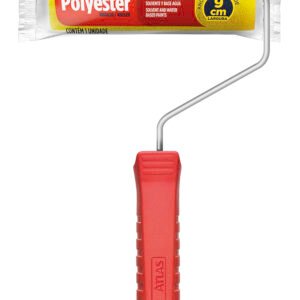 ROLO 9CM POLIESTER 406/9A