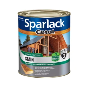 Verniz Natural Cetol Balance Coral 0,9L Acetinado