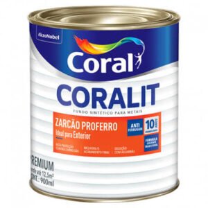 Zarcão Coral 0,9L