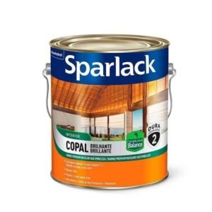 Verniz Copal Coral Balance 3,6L