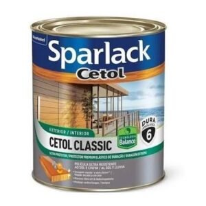 Verniz Natural Cetol Balance Coral 3,6L Acetinado