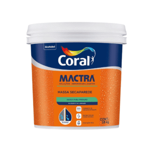 Mactra Massa Secaparede Coral 18kg